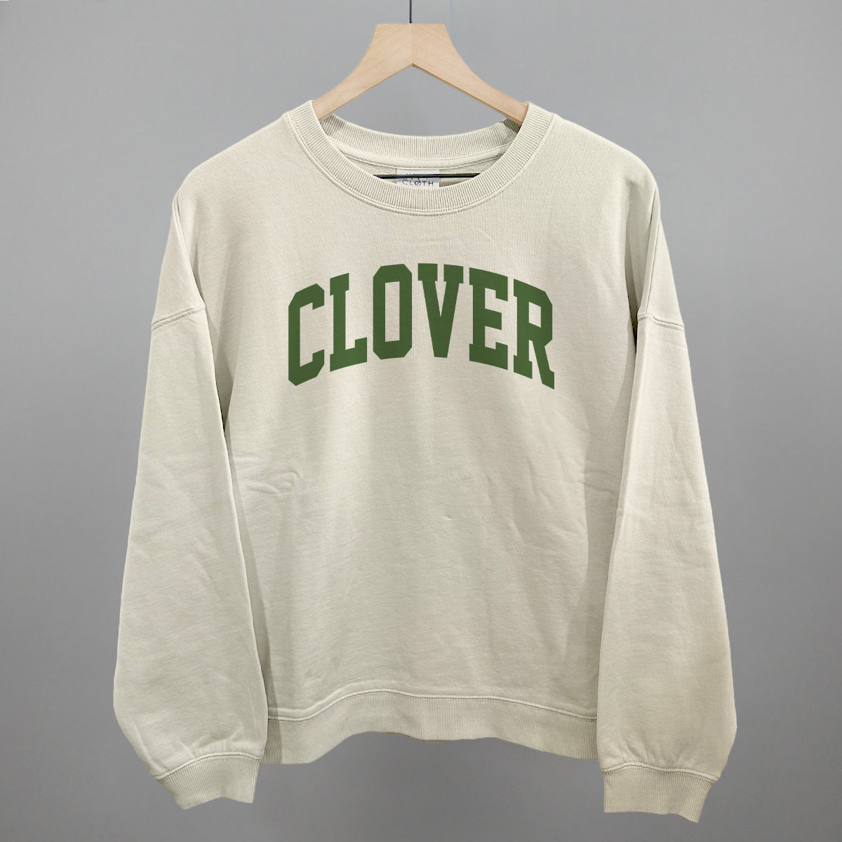 Clover Arch Ivy + Cloth