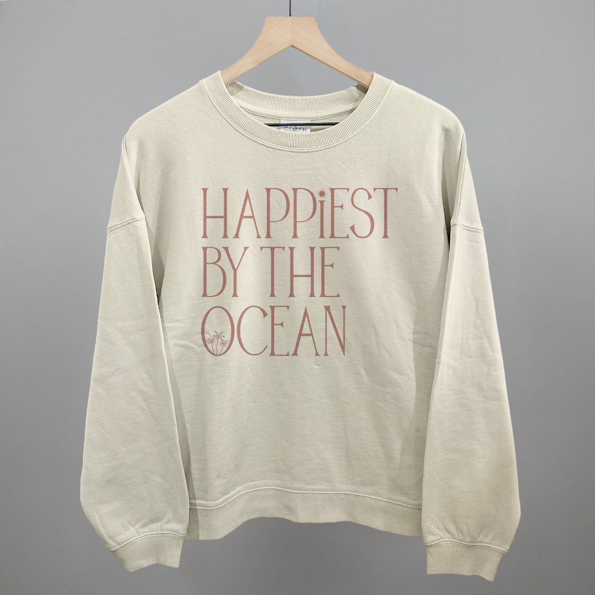 Happiest By The Ocean Ivy + Cloth