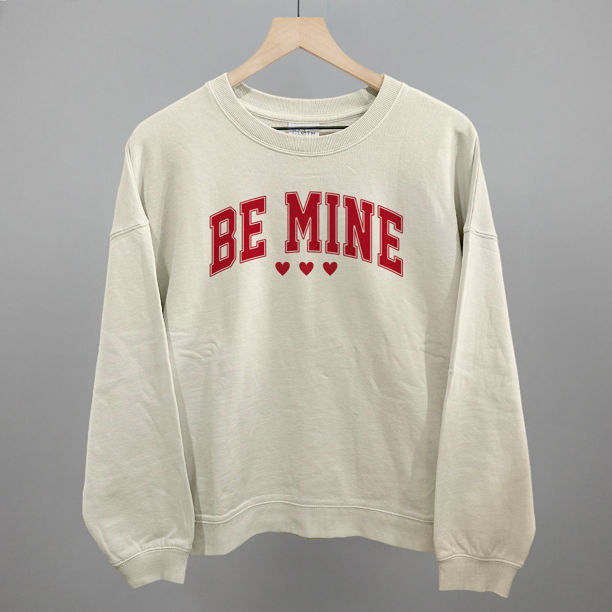 Be Mine Red Arch Ivy + Cloth