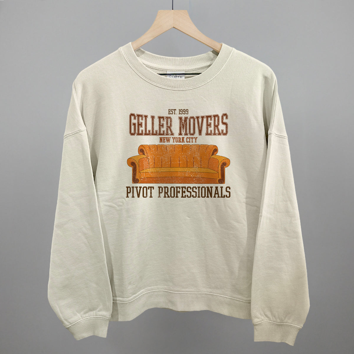 Geller Movers NYC Ivy + Cloth