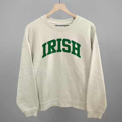 Irish Collegiate Ivy + Cloth