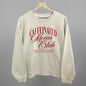 Caffeinated Moms Club (Red) Ivy + Cloth