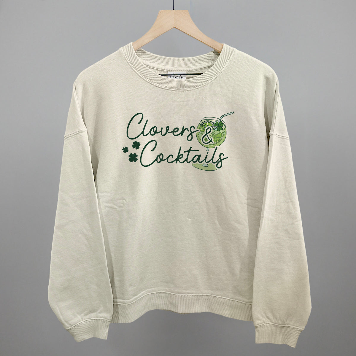 Clovers & Cocktails Ivy + Cloth