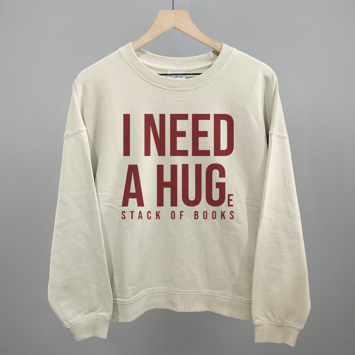 I Need A Hug (Books) Ivy + Cloth