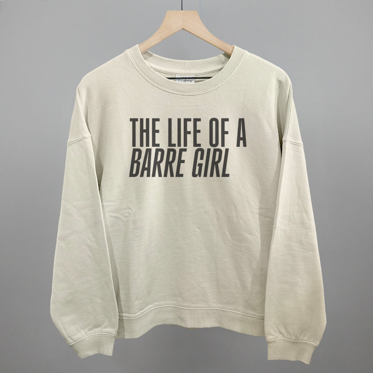 The Life Of A Barre Girl Ivy + Cloth