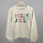 Holly Jolly (Life Saver Buoy) Ivy + Cloth