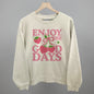 Enjoy The Good Days Strawberries Ivy + Cloth