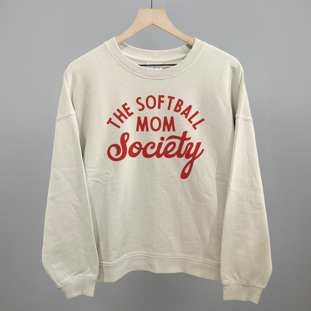 The Softball Mom Society Ivy + Cloth