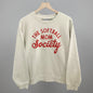 The Softball Mom Society Ivy + Cloth