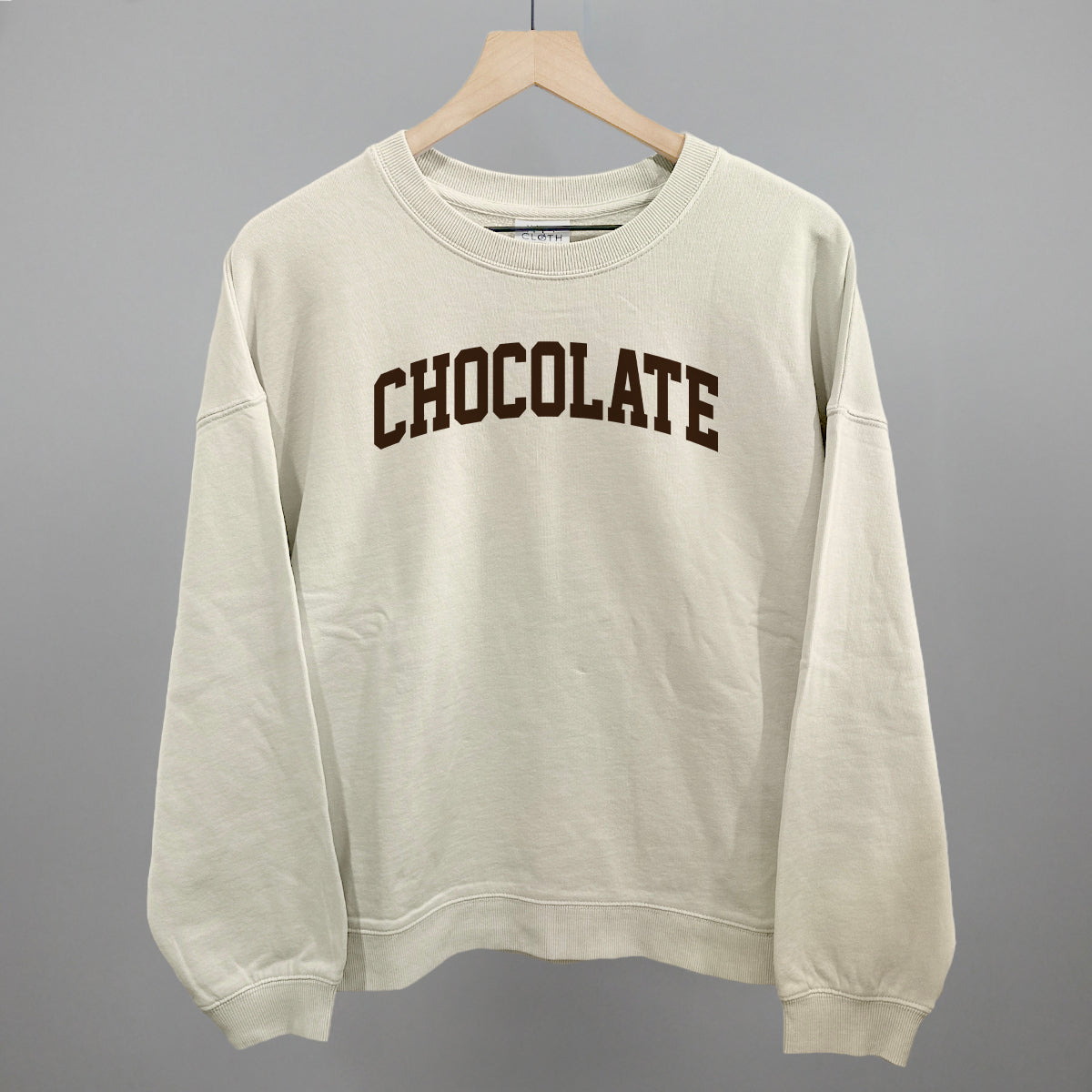 Chocolate Arch Ivy + Cloth