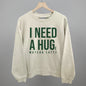 I Need A Hug (Matcha) Ivy + Cloth