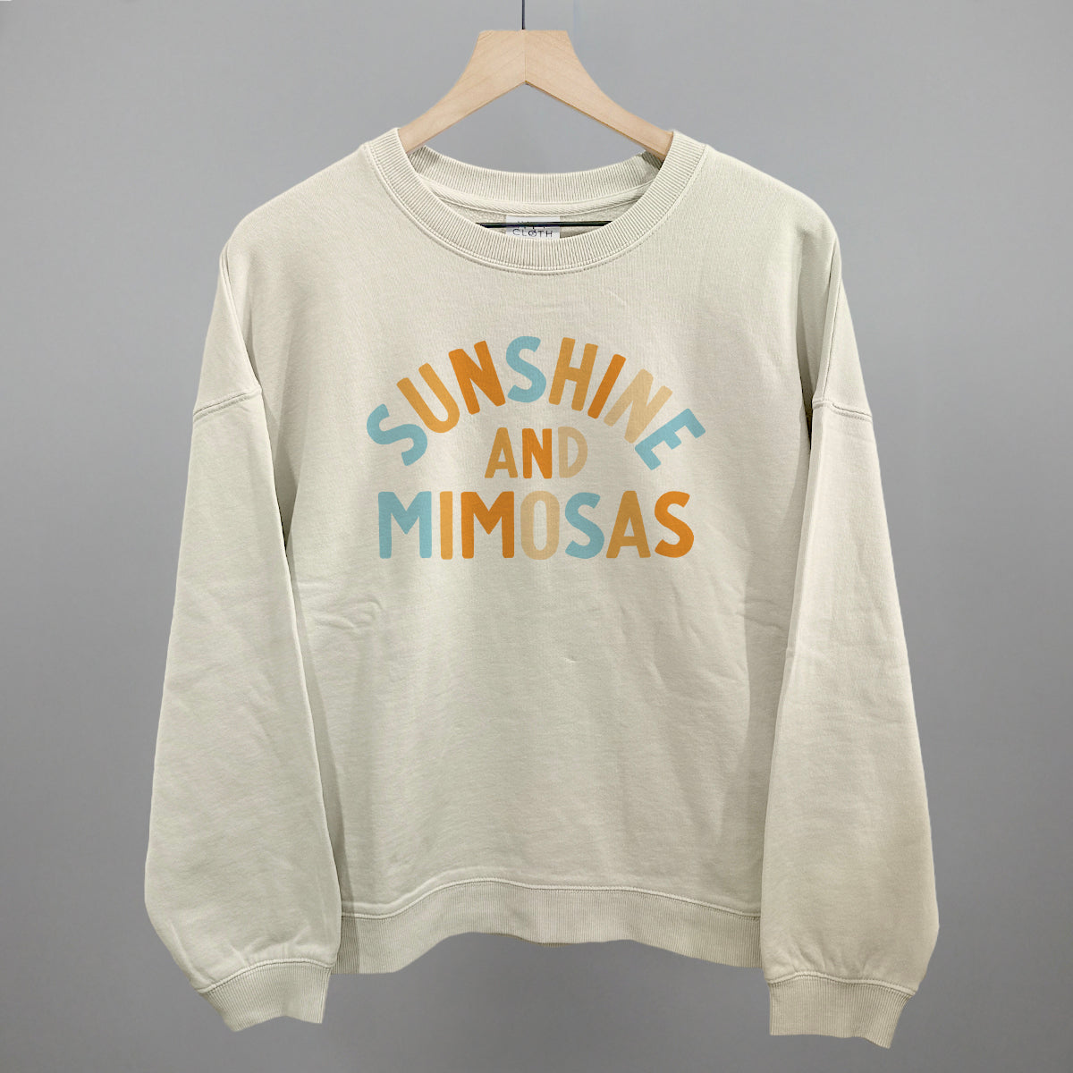 Sunshine And Mimosas Multicolor Ivy + Cloth