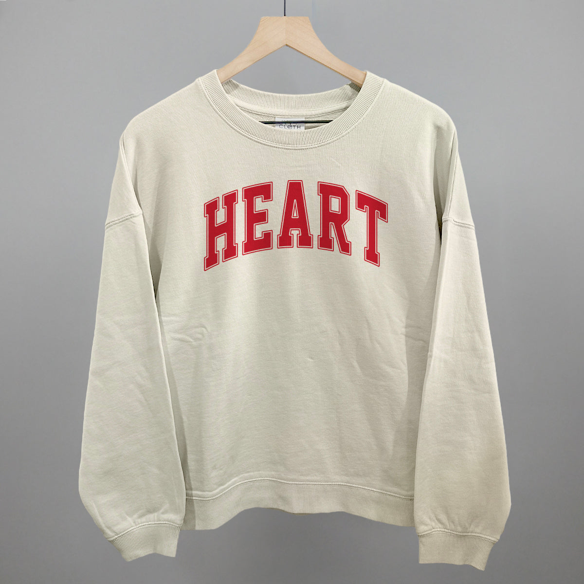 Heart Arch Ivy + Cloth
