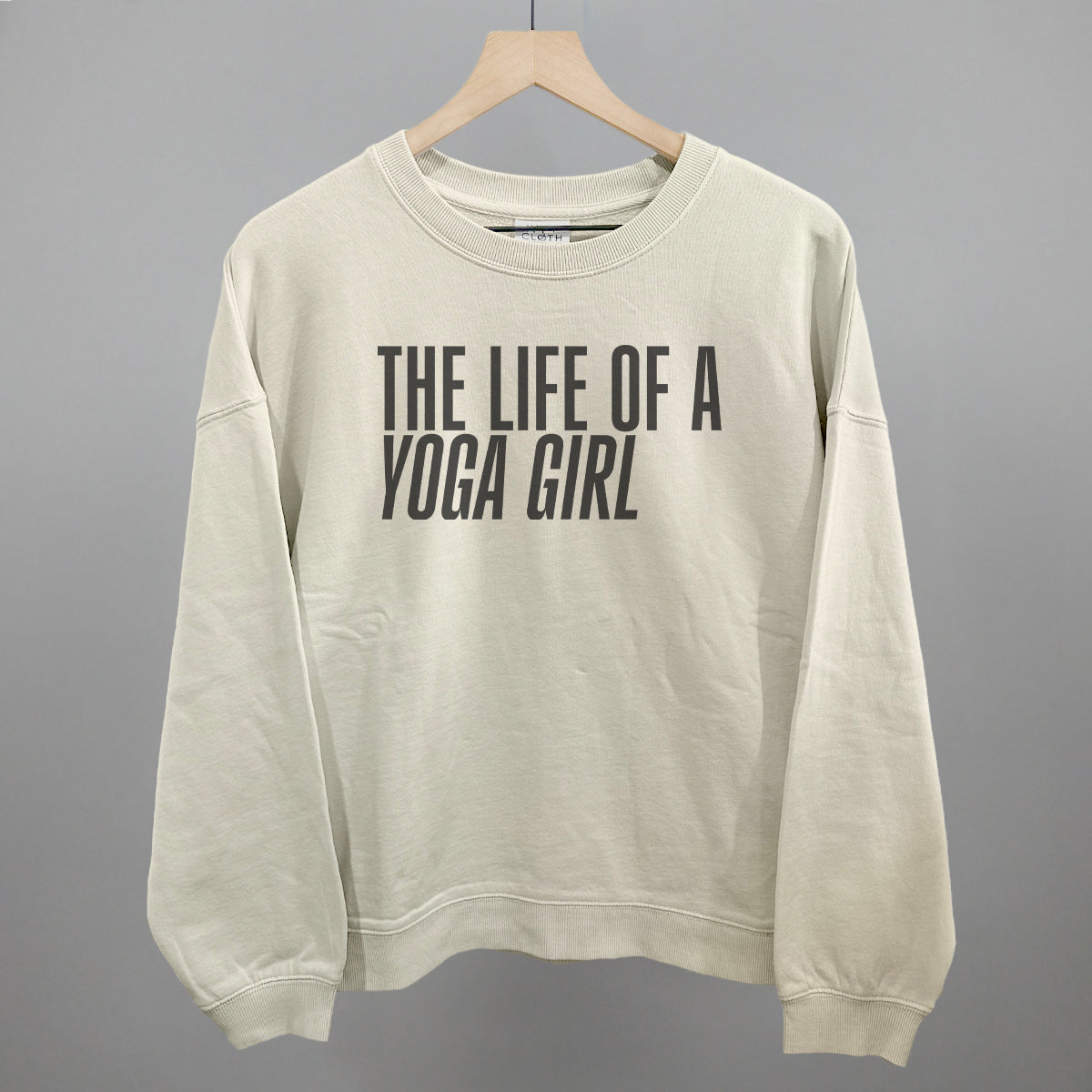 The Life Of A Yoga Girl Ivy + Cloth
