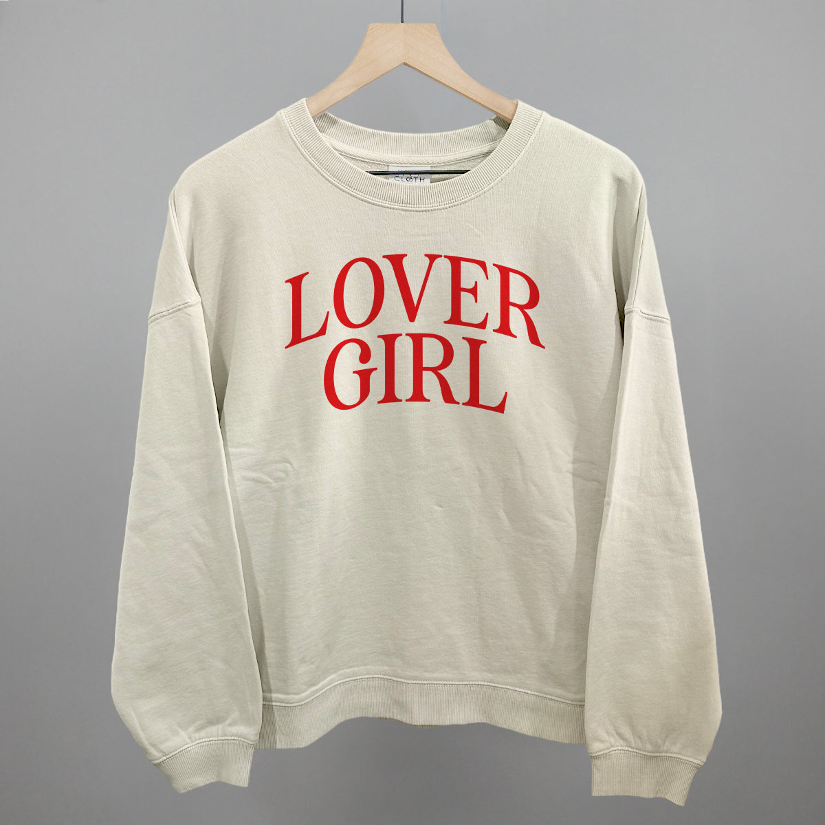 Lover Girl Arch Ivy + Cloth