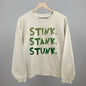 Stink Stank Stunk Ivy + Cloth