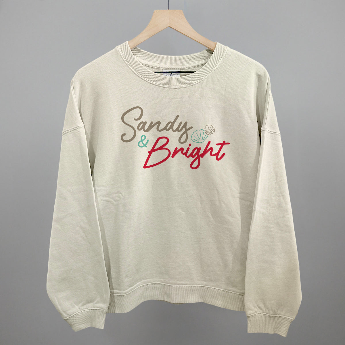 Sandy & Bright Ivy + Cloth