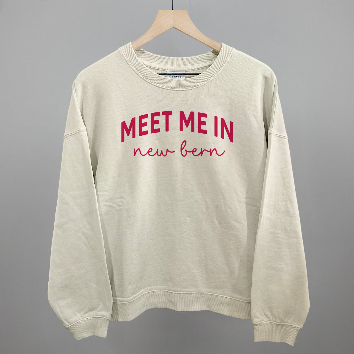 Meet Me In New Bern Ivy + Cloth