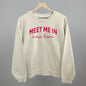 Meet Me In New Bern Ivy + Cloth