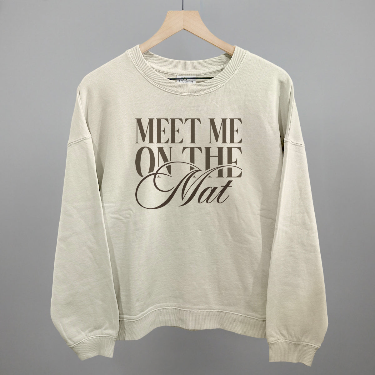 Meet Me On The Mat Ivy + Cloth