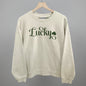 Lucky Script + Clover Ivy + Cloth