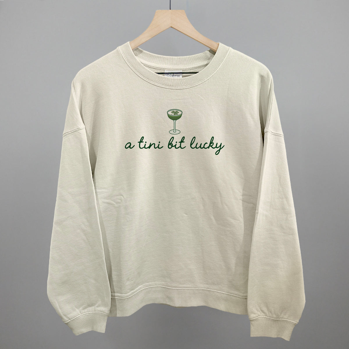 A Tini Bit Lucky Ivy + Cloth