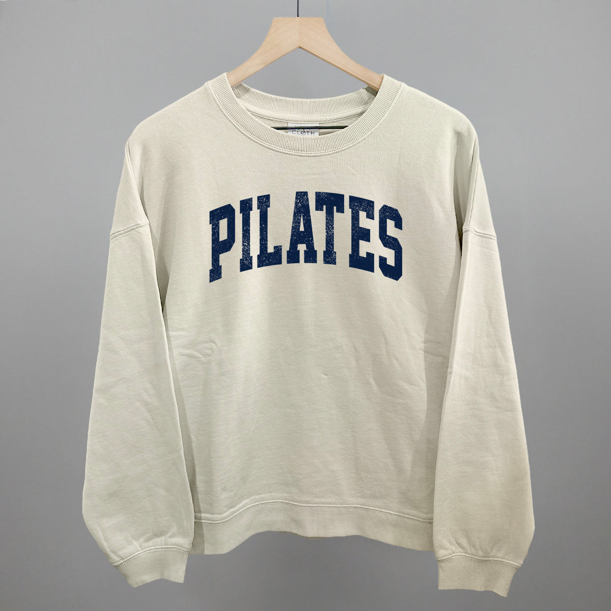 Pilates Arch (Navy) Ivy + Cloth