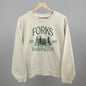 Forks, WA Est 1945 Ivy + Cloth