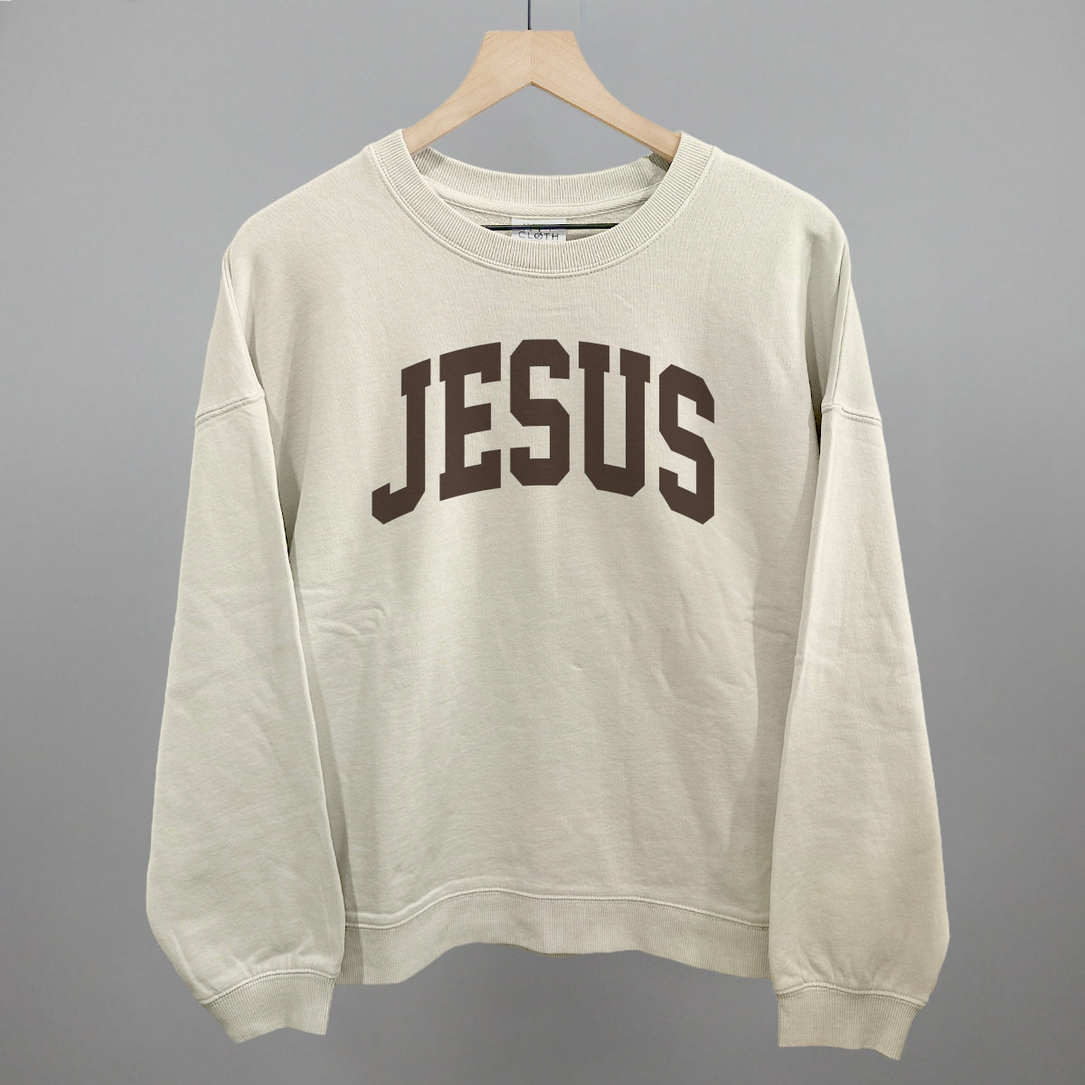 Jesus Arch Ivy + Cloth