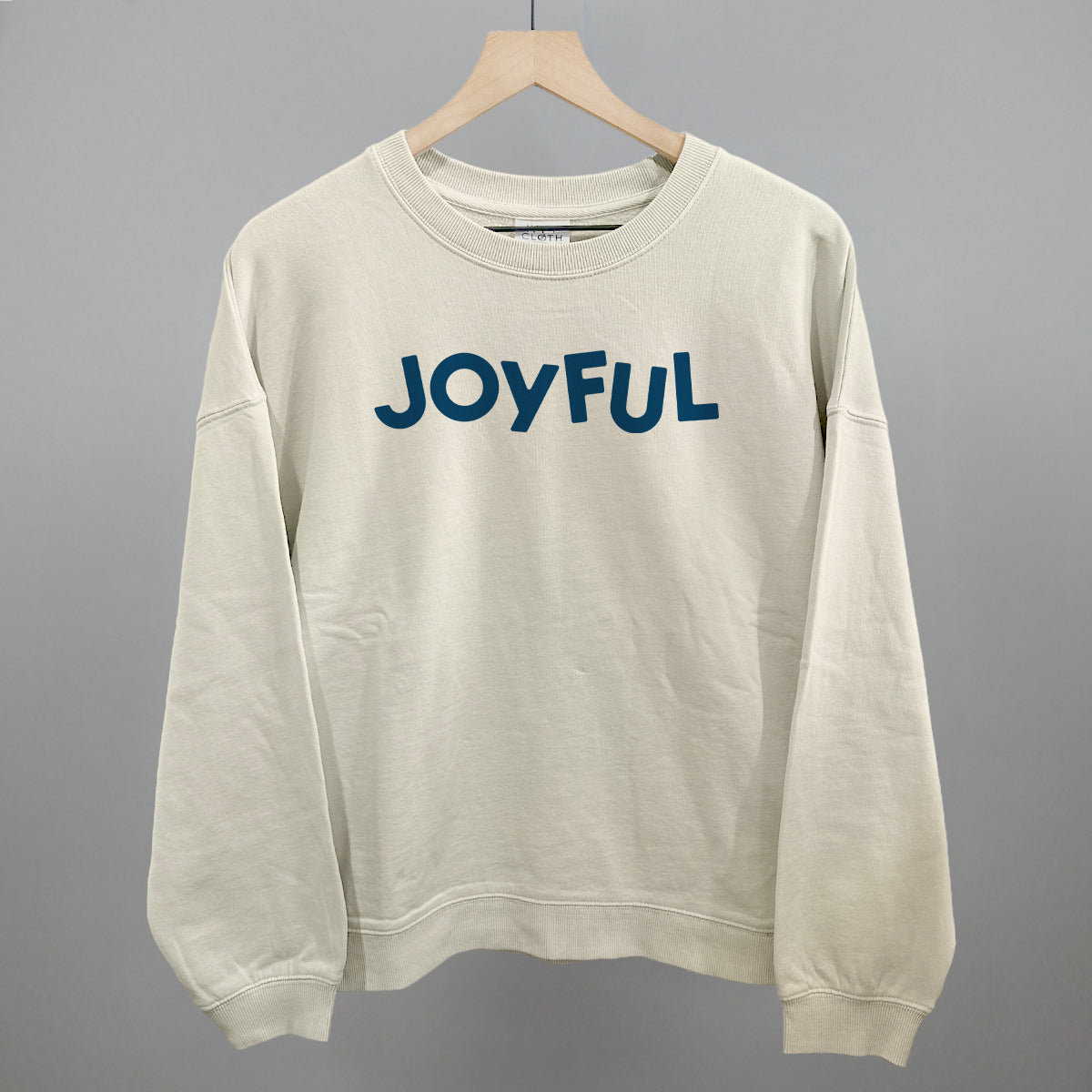 Joyful (Blue) Ivy + Cloth