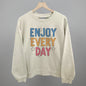 Enjoy Every Day Stars Ivy + Cloth