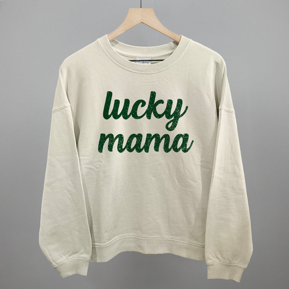 Lucky Mama Ivy + Cloth