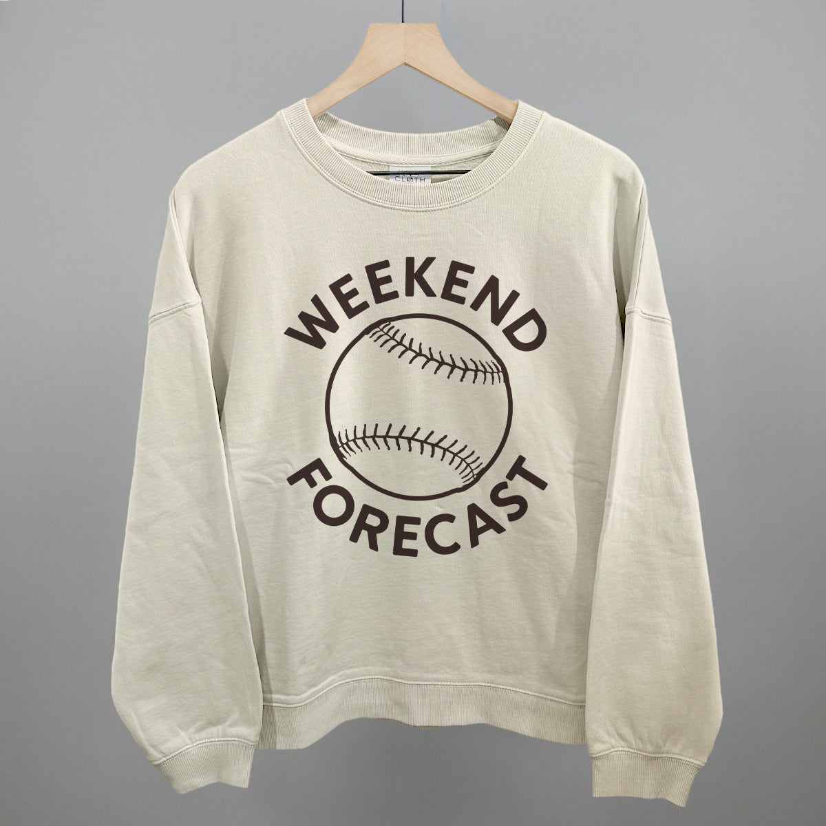 Weekend Forecast Ivy + Cloth
