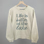 Life Is Better At The Lake Ivy + Cloth