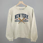 New York Baseball (Navy) Ivy + Cloth