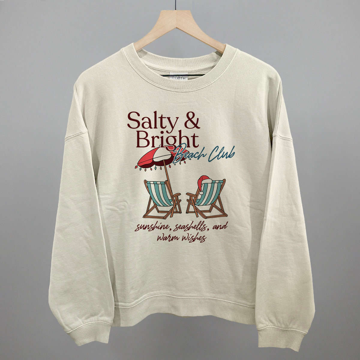 Salty & Bright Beach Club Ivy + Cloth