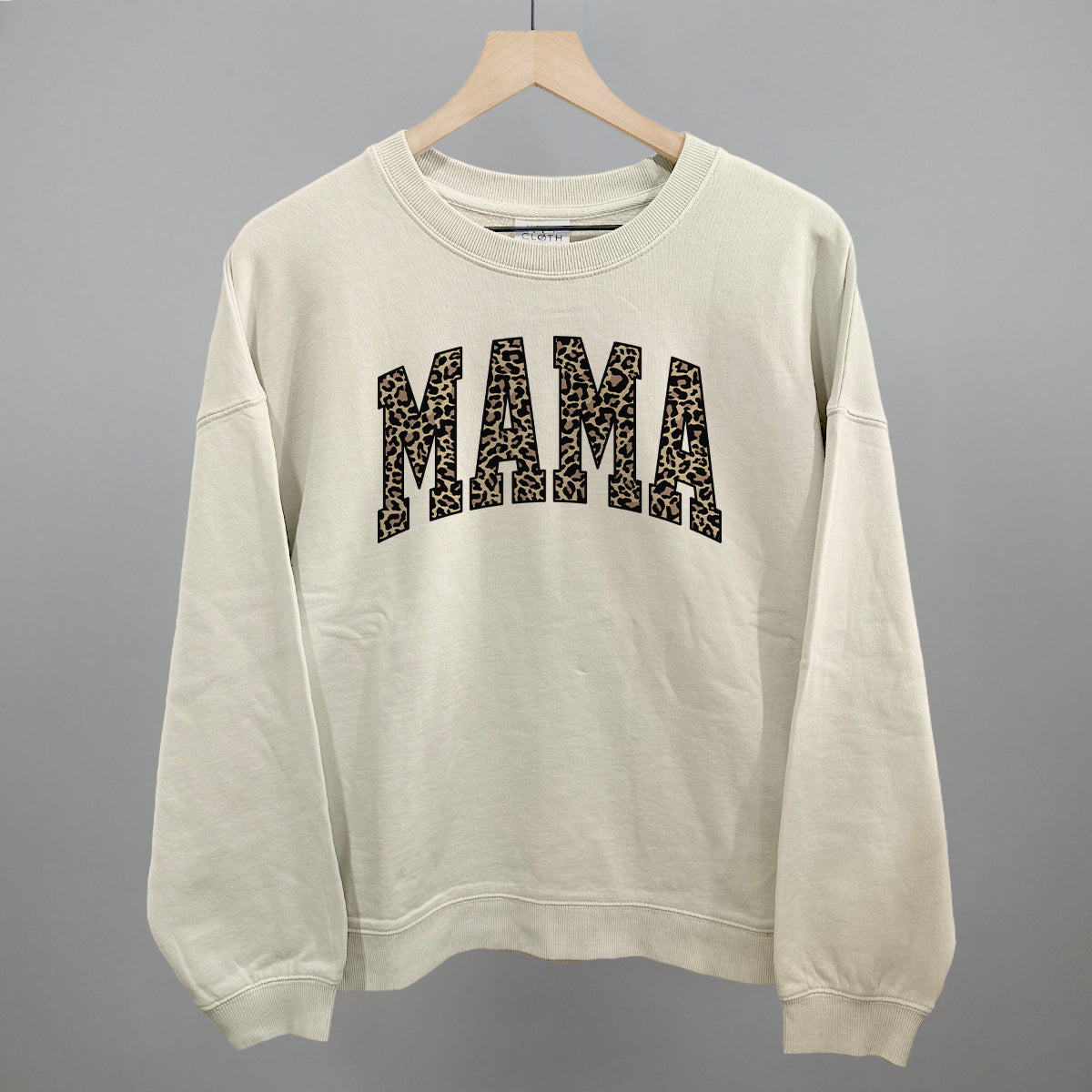 Leopard Print Mama Arch Ivy + Cloth