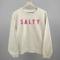 Salty Distressed Ivy + Cloth