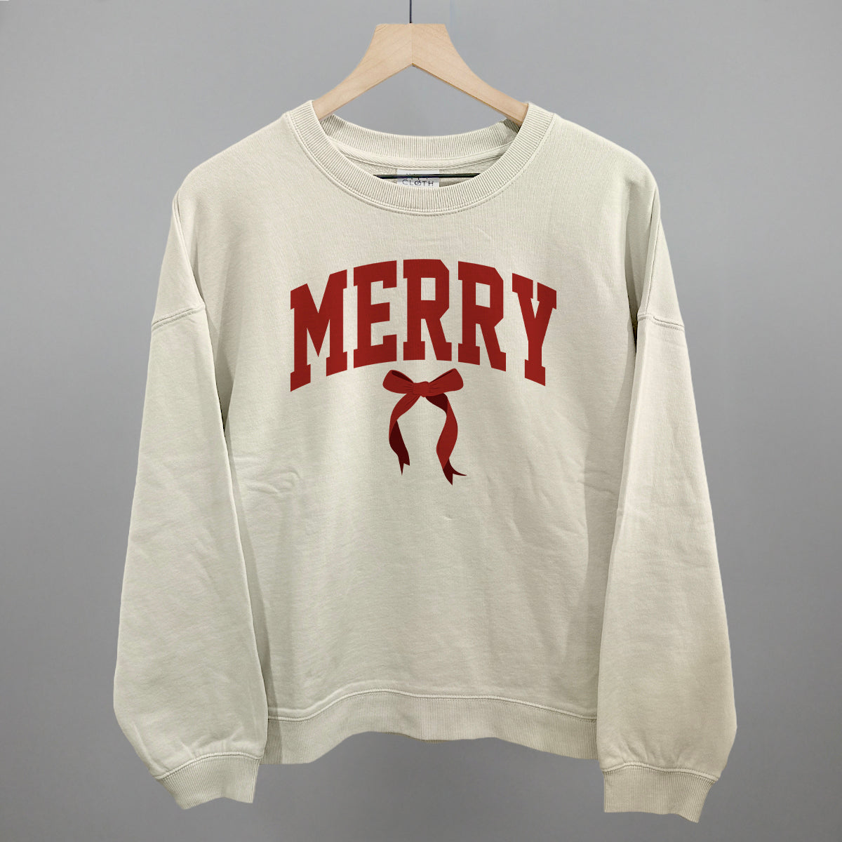 Merry Arch + Bow Ivy + Cloth