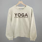 Yoga Is My Happy Hour Ivy + Cloth