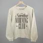 Sunday Morning Club Ivy + Cloth