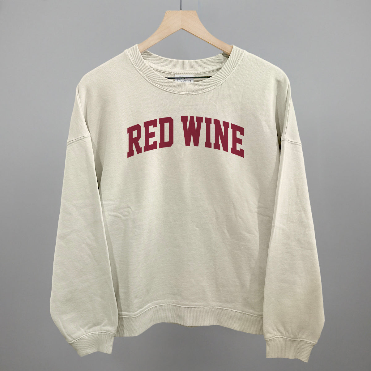 Red Wine Arch Ivy + Cloth