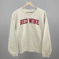 Red Wine Arch Ivy + Cloth