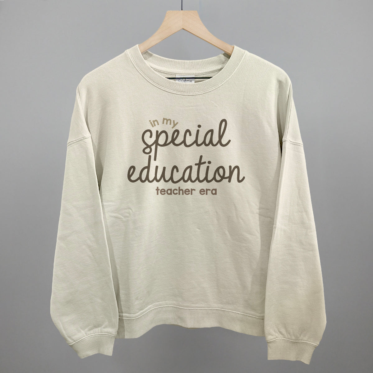 In My Special Education Teacher Era Ivy + Cloth