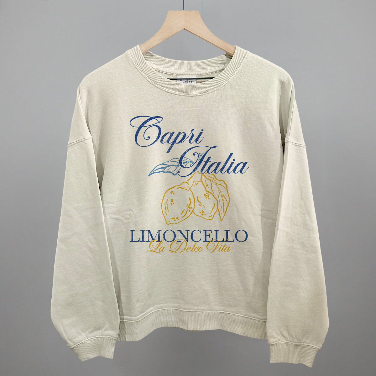 Capri Italia Limoncello Ivy + Cloth