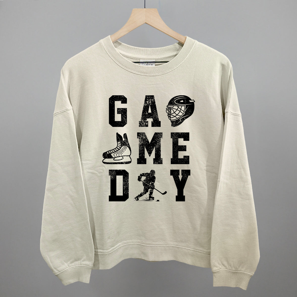 Game Day Hockey Icons Ivy + Cloth