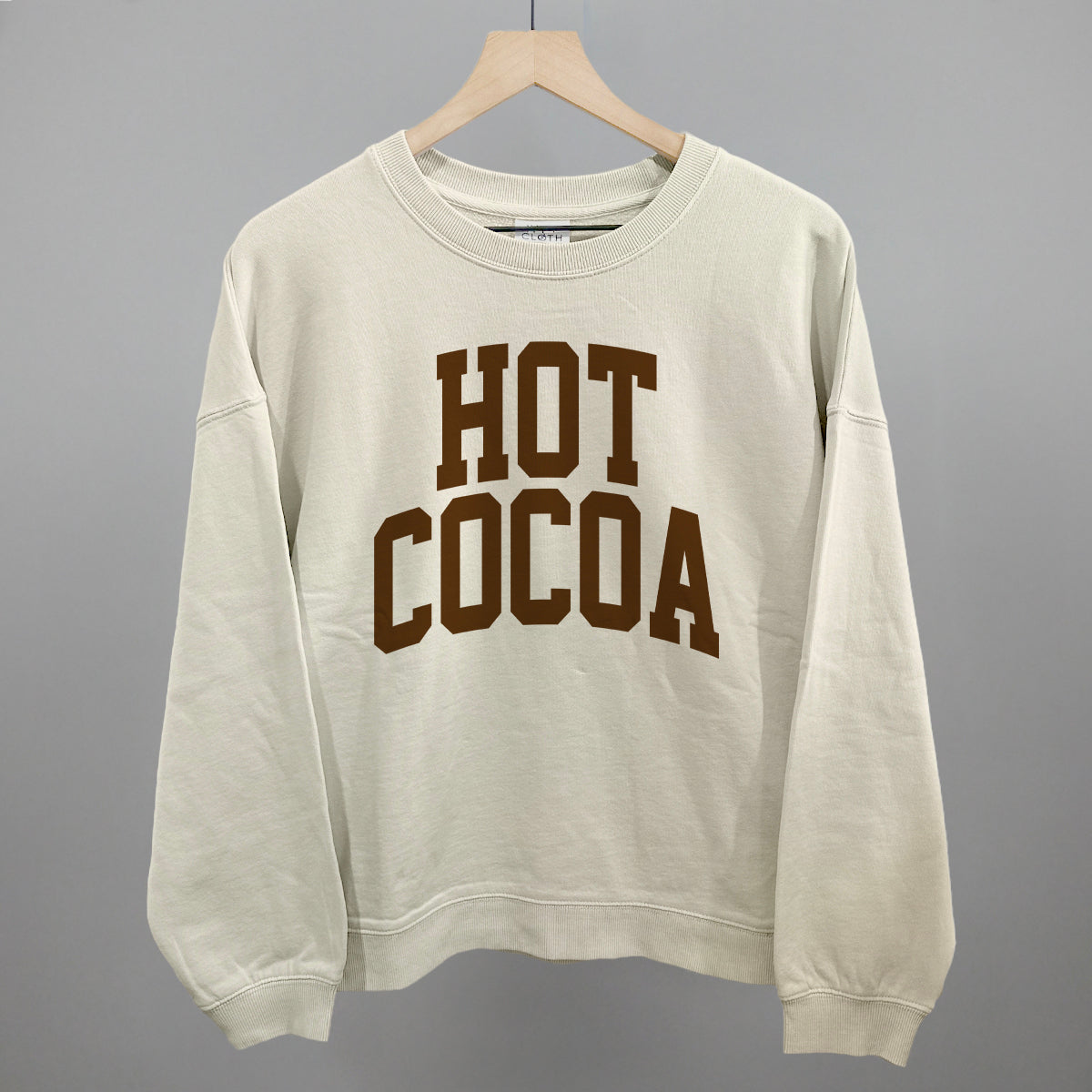 Hot Cocoa Arch Ivy + Cloth