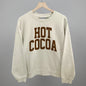 Hot Cocoa Arch Ivy + Cloth