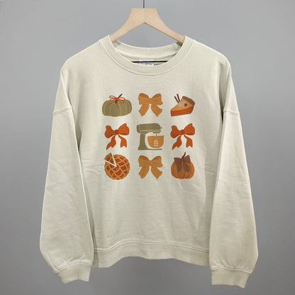Bows, Baking, & Pumpkins Ivy + Cloth
