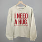 I Need A Hug (Wine) Ivy + Cloth